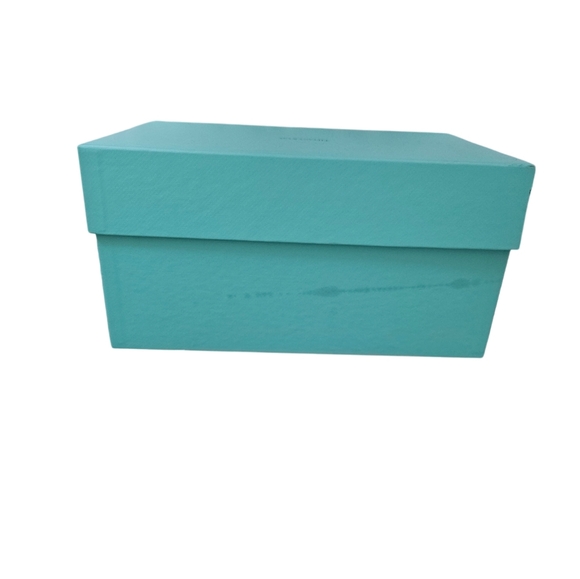 Tiffany & Co. Tiffany  Blue Luxury Shopping Bags & Two  Empty Boxes - Picture 4 of 8